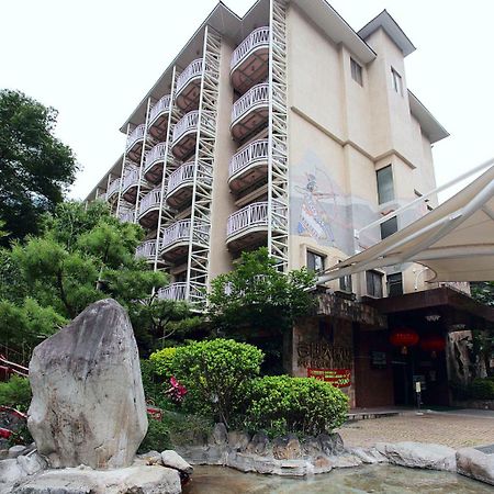 ク クアン ホテル 和平区 エクステリア 写真
