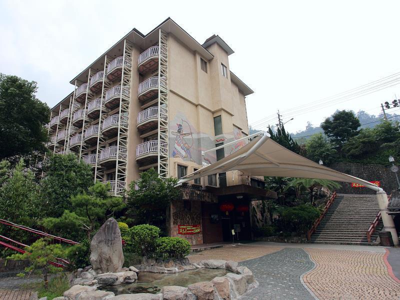 ク クアン ホテル 和平区 エクステリア 写真