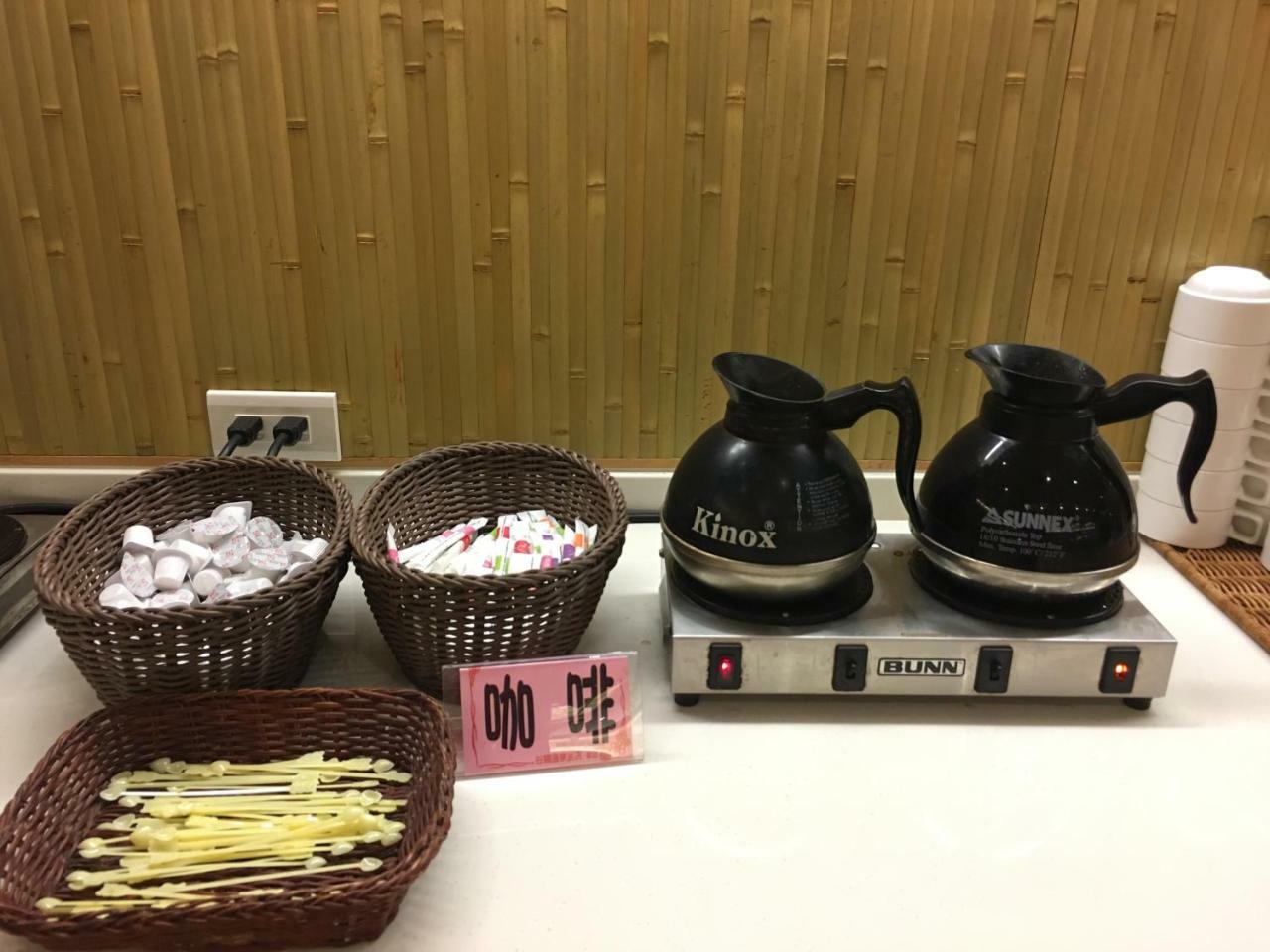 ク クアン ホテル 和平区 エクステリア 写真