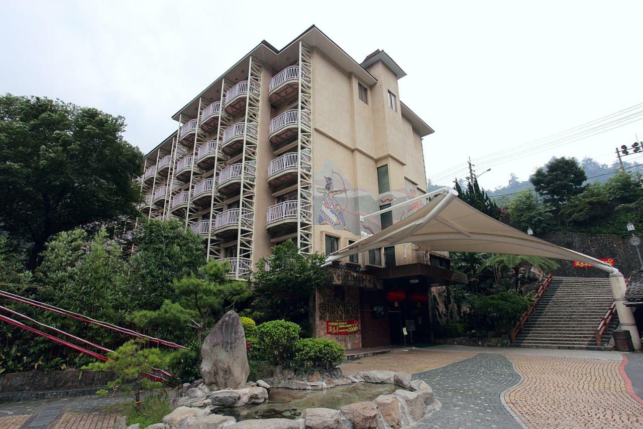 ク クアン ホテル 和平区 エクステリア 写真